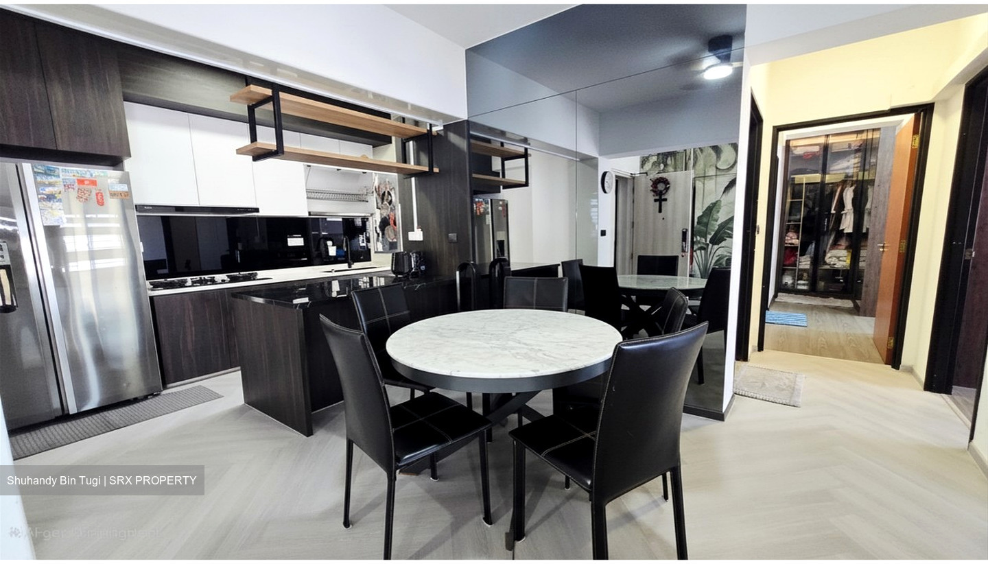 Blk 224A Matilda Edge (Punggol), HDB 4 Rooms #567746981